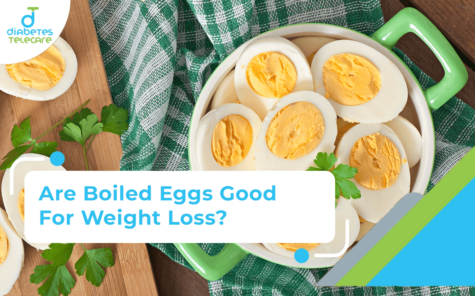 Are Boiled Eggs Good for Weight Loss? Benefits & Facts